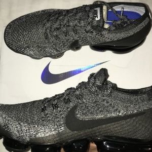 Women's Nike Air Vapormax flyknit Oreo Cookies & C